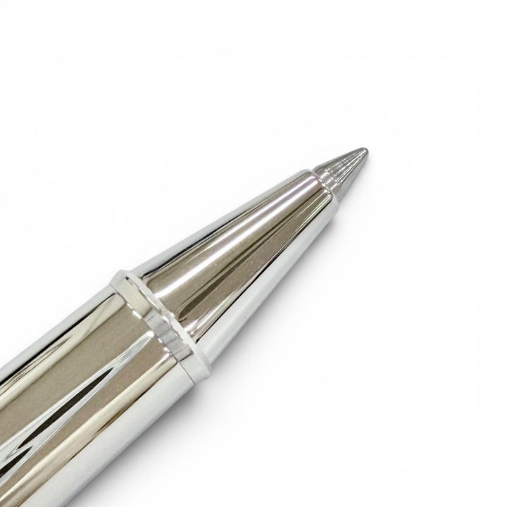 Excellent MONTBLANC Ballpoint pen Meisterstück Solitaire Doué Blue Hour Classic