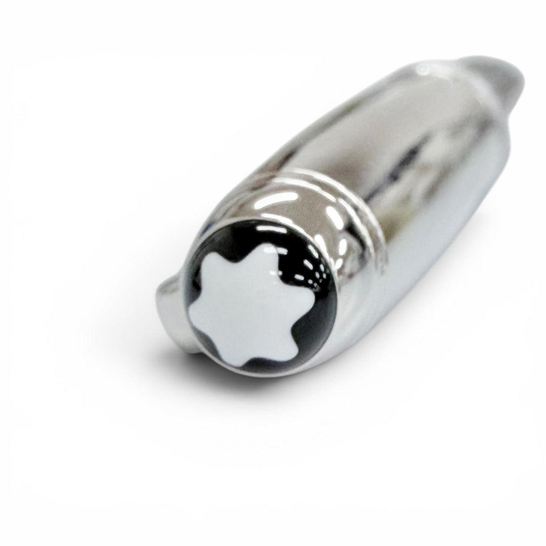 Excellent MONTBLANC Ballpoint pen Meisterstück Solitaire Doué Blue Hour Classic