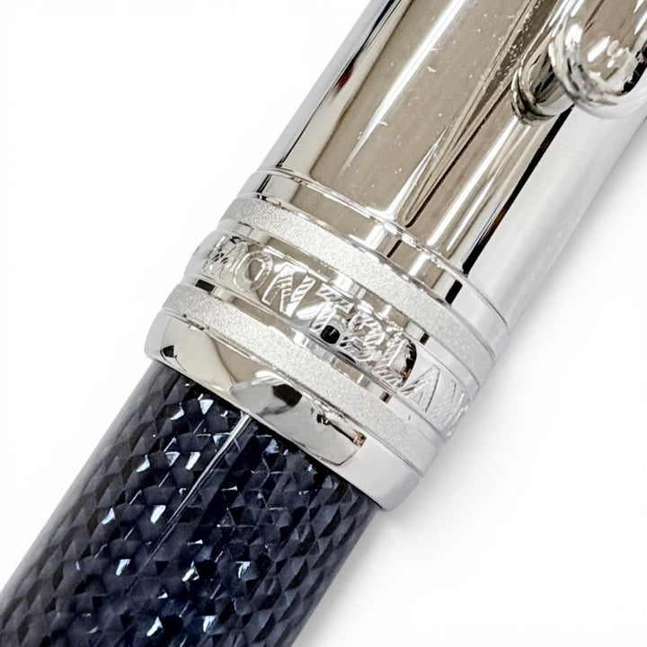 Excellent MONTBLANC Ballpoint pen Meisterstück Solitaire Doué Blue Hour Classic