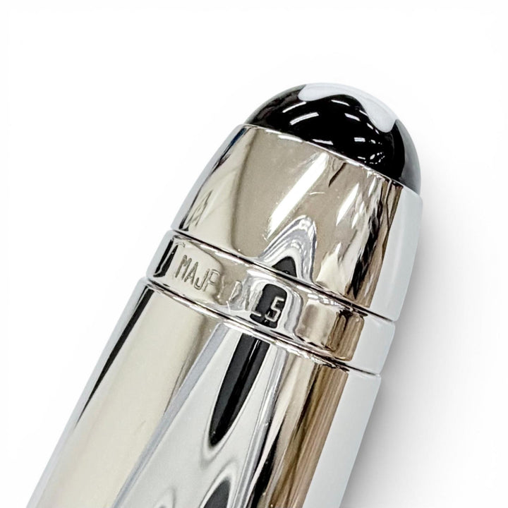 Excellent MONTBLANC Ballpoint pen Meisterstück Solitaire Doué Blue Hour Classic