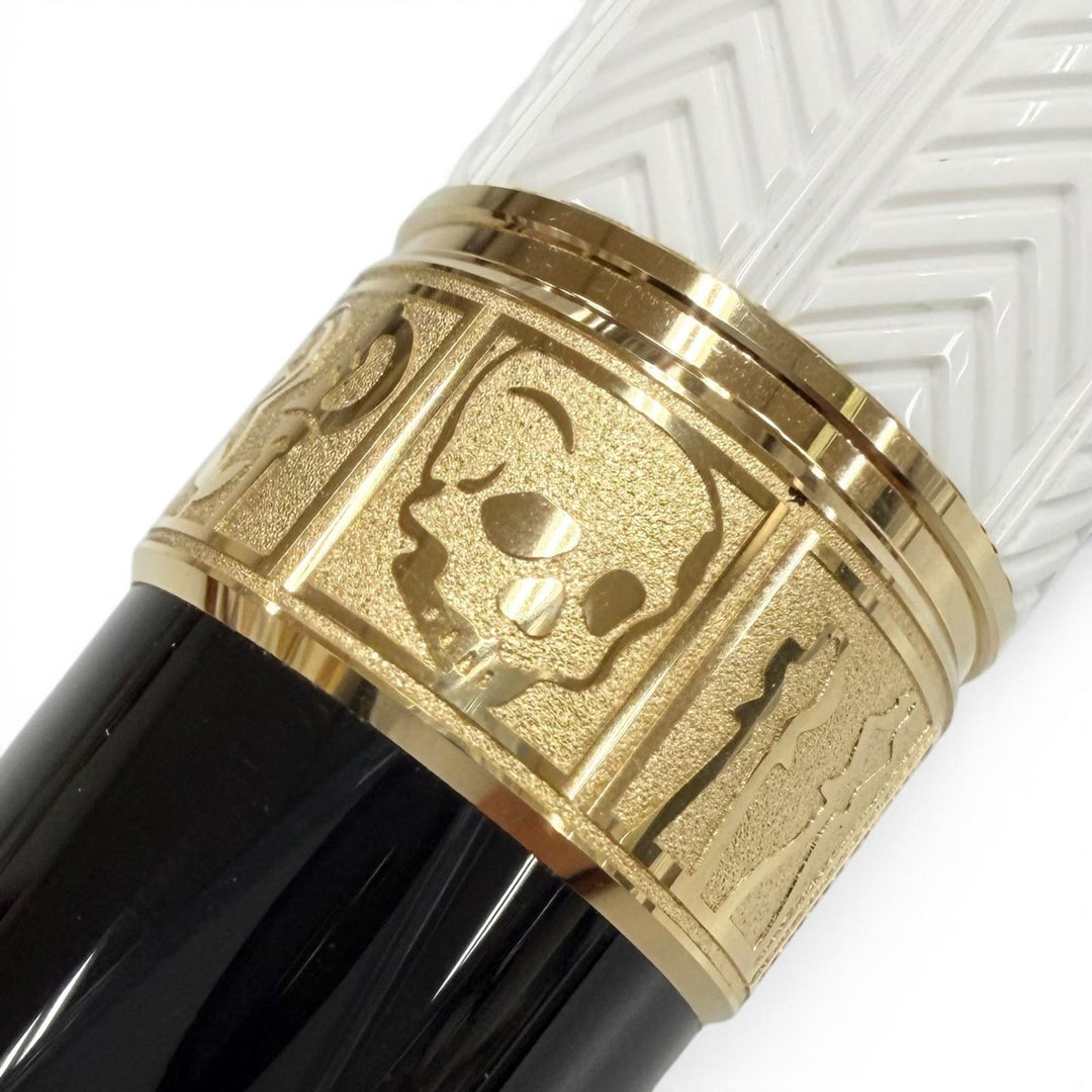 Excellent MONTBLANC Ballpoint pen Author Series 2016 William Shakespeare