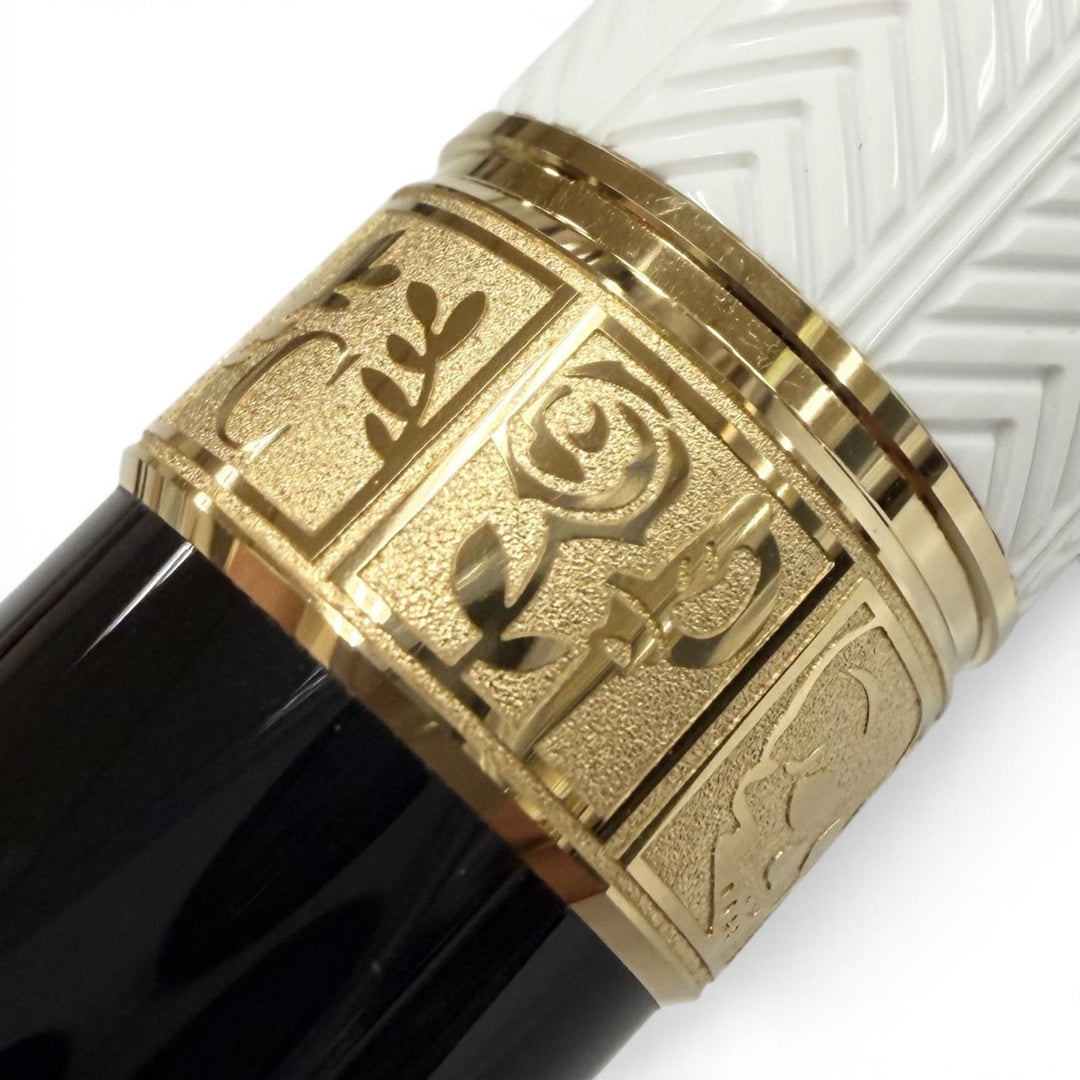 Excellent MONTBLANC Ballpoint pen Author Series 2016 William Shakespeare