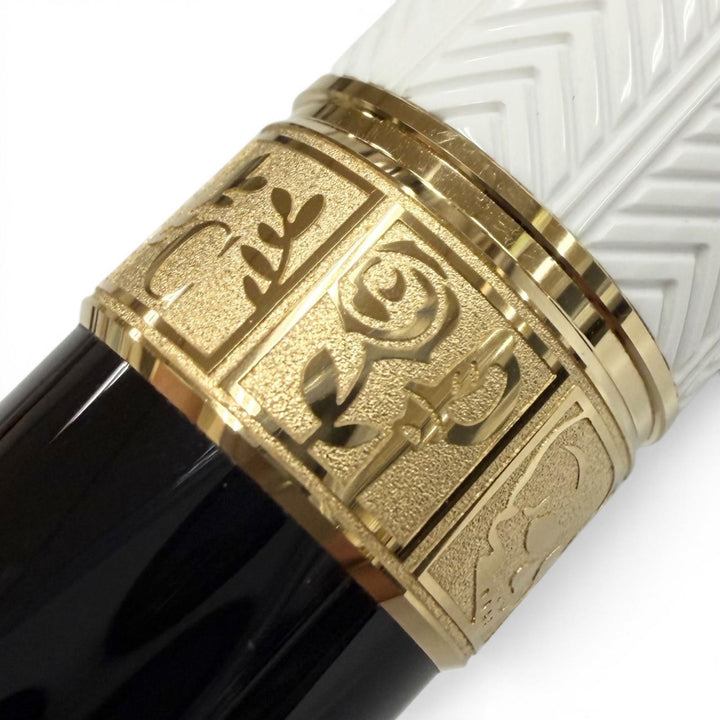 Excellent MONTBLANC Ballpoint pen Author Series 2016 William Shakespeare