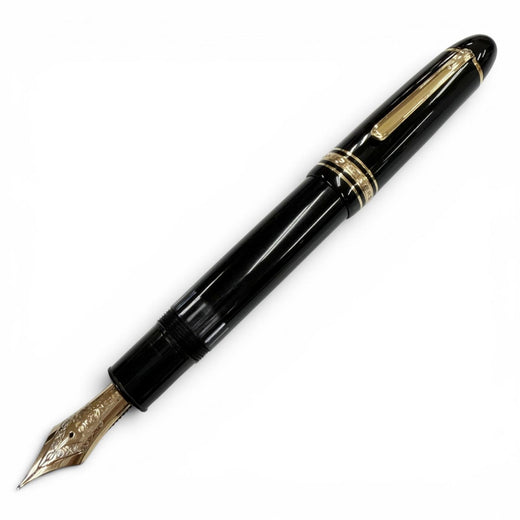 Great MONTBLANC fountain pen Meisterstück 149 14K mens