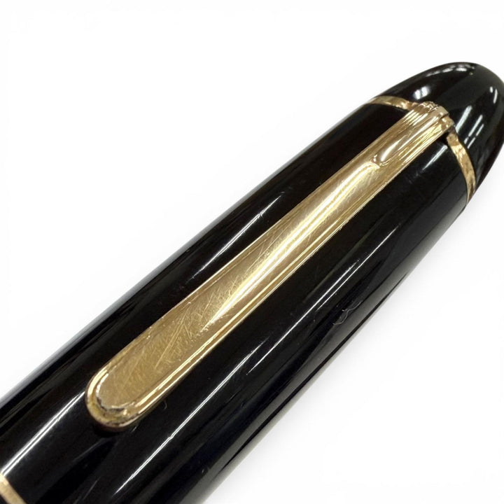 Great MONTBLANC fountain pen Meisterstück 149 14K mens