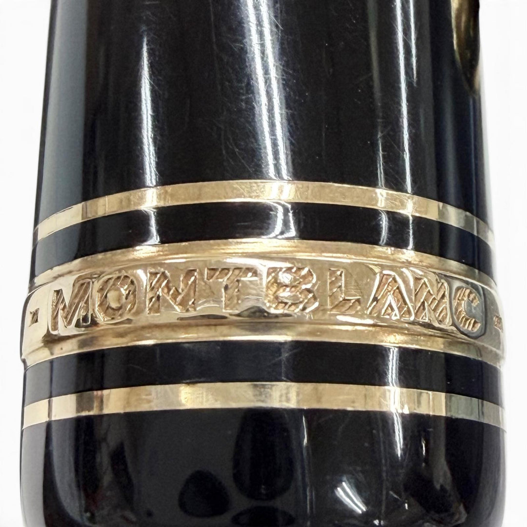 Great MONTBLANC fountain pen Meisterstück 149 14K mens