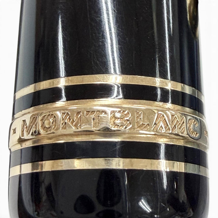 Great MONTBLANC fountain pen Meisterstück 149 14K mens
