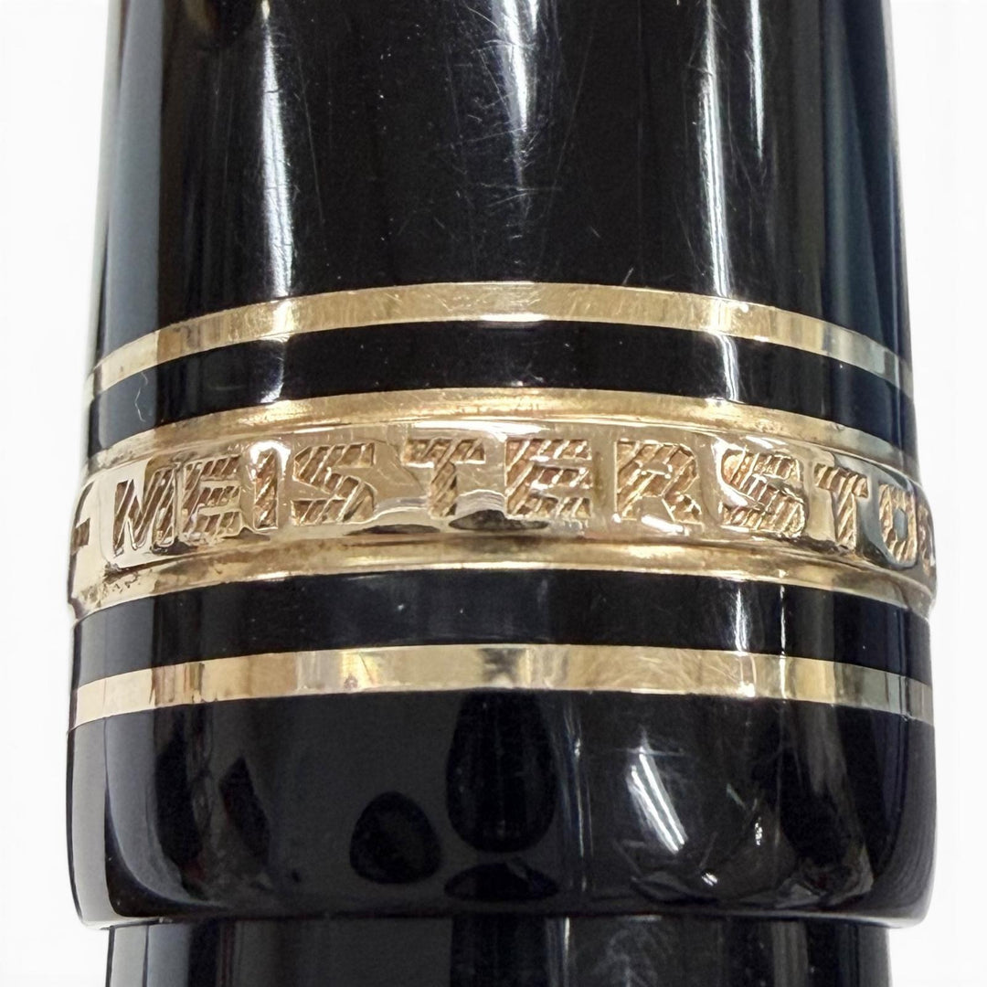 Great MONTBLANC fountain pen Meisterstück 149 14K mens