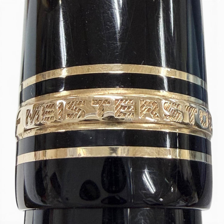 Great MONTBLANC fountain pen Meisterstück 149 14K mens