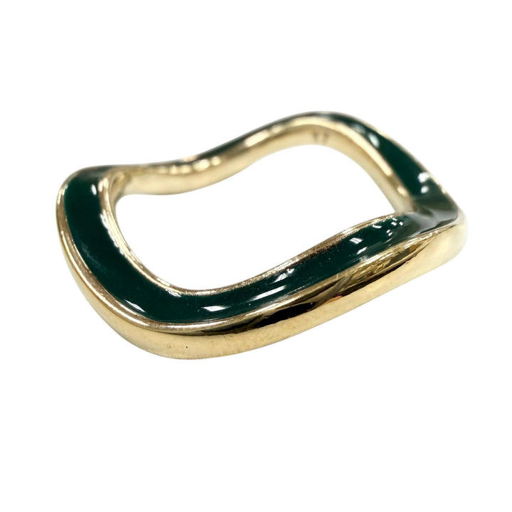 Great BOTTEGAVENETA Ring ring gold 925 mens 17