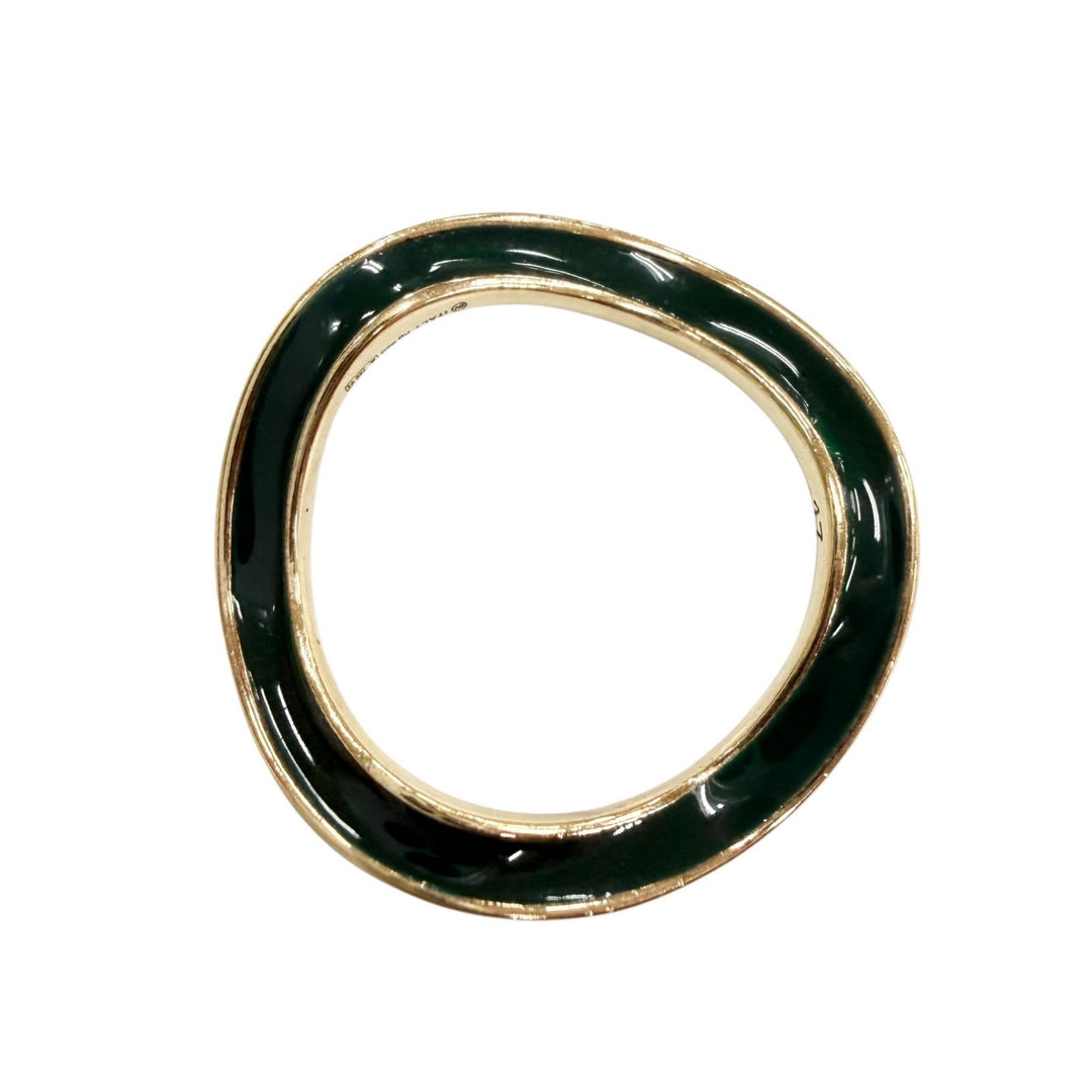 Great BOTTEGAVENETA Ring ring gold 925 mens 17