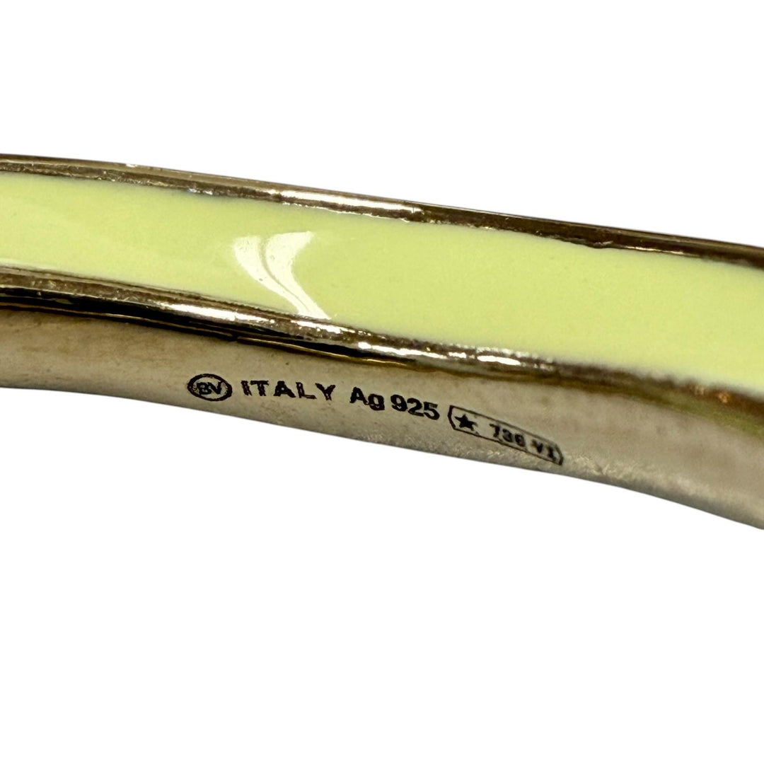 Great BOTTEGAVENETA Ring ring gold 925 mens 17