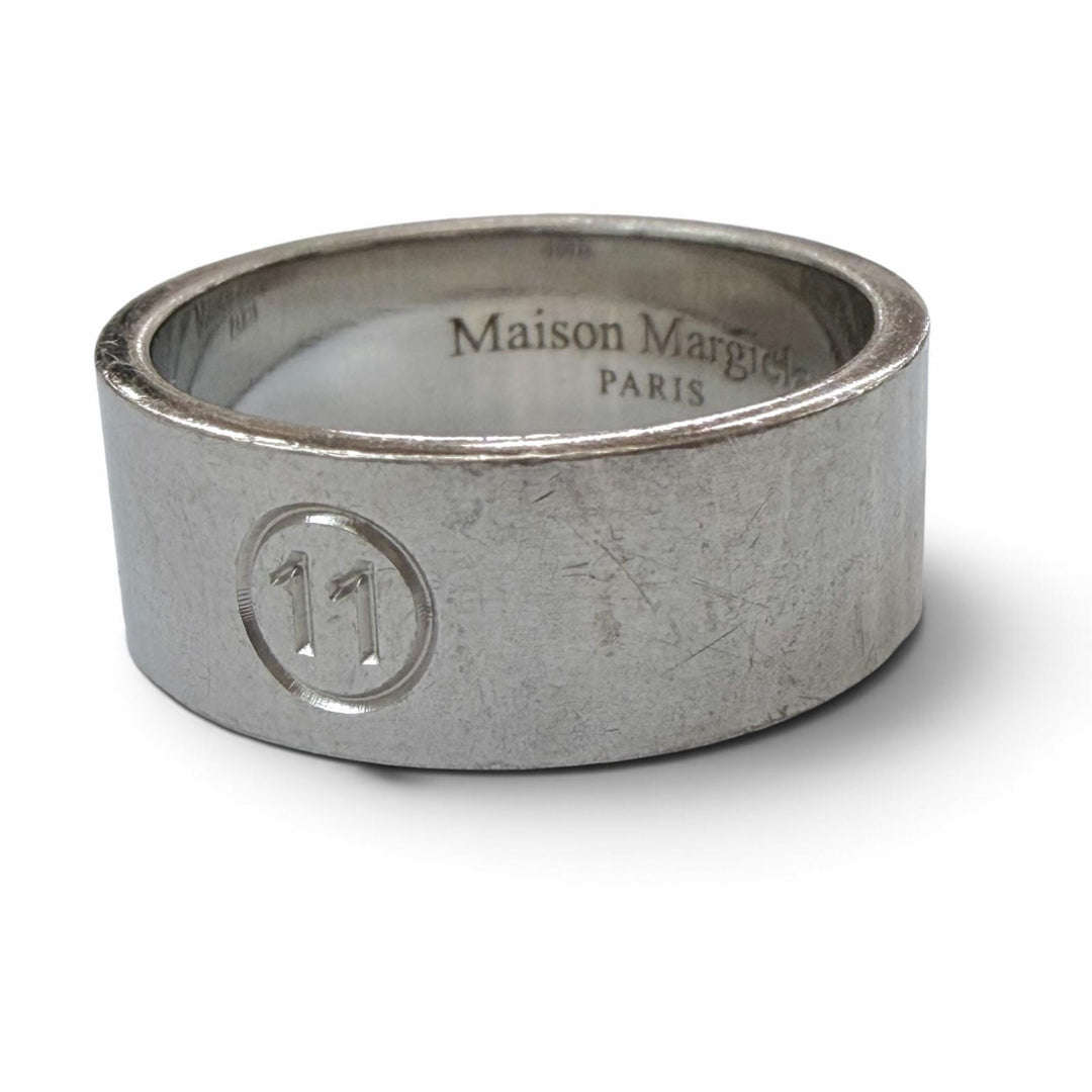 Great Maison Margiela 11 Ring ring Silver 925 mens