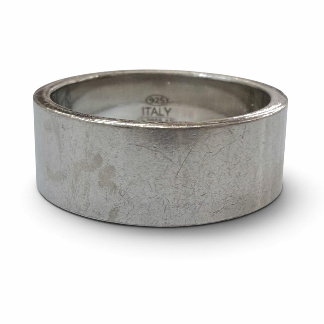 Great Maison Margiela 11 Ring ring Silver 925 mens