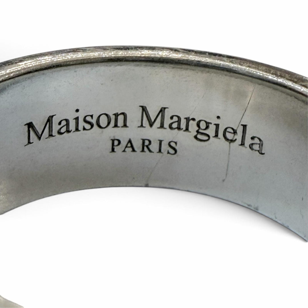 Great Maison Margiela 11 Ring ring Silver 925 mens