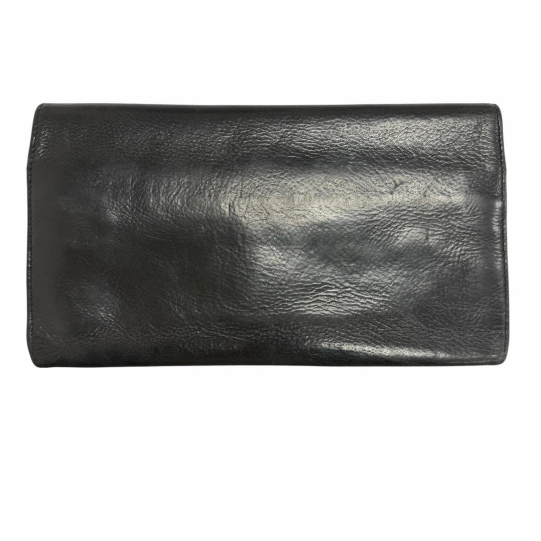 Good CHROME HEARTS Purse JUDY CROSS BALL Judy Cross Ball Button