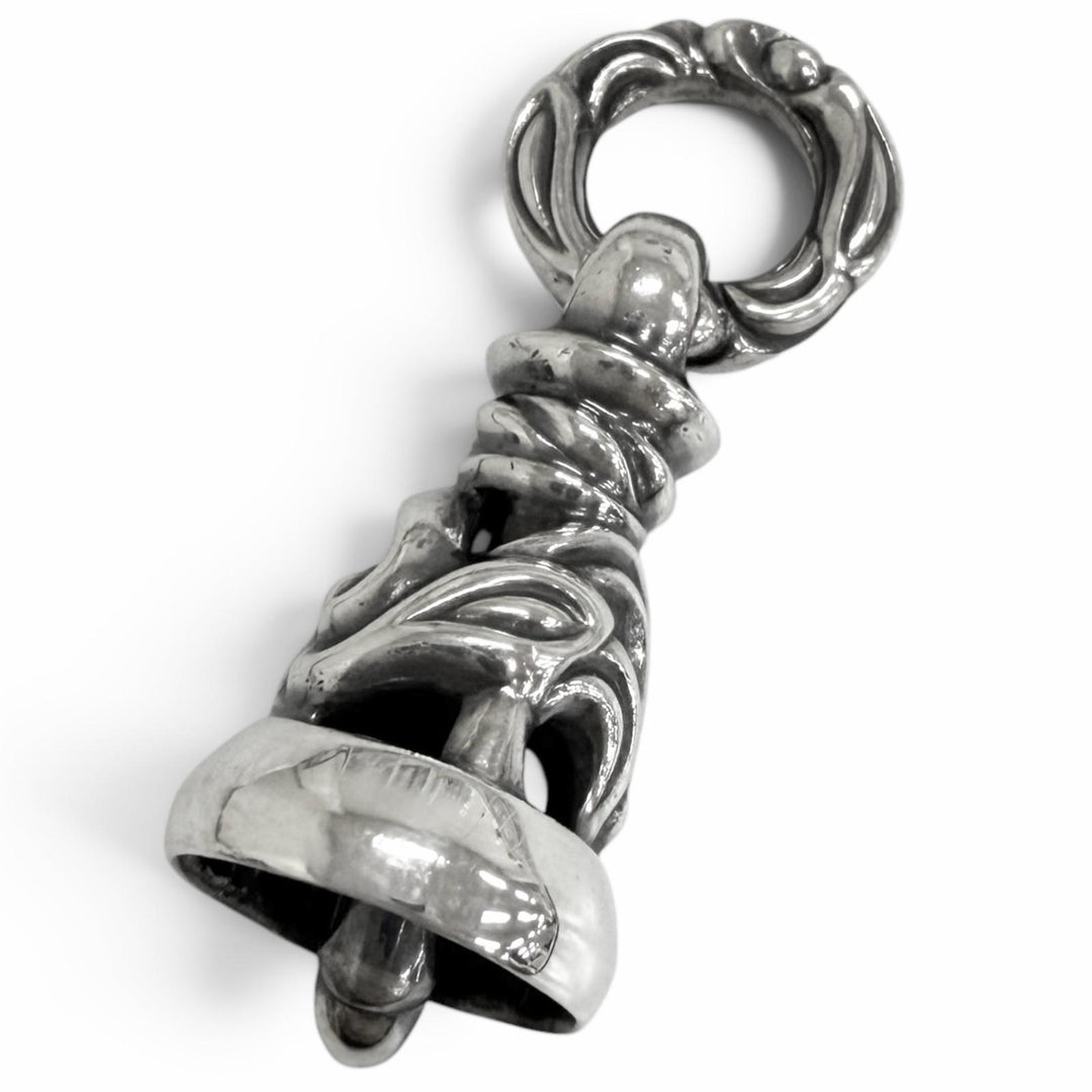 Great LONE ONES Pendant top Dove Bell M (Leonard Kamhout engraved)