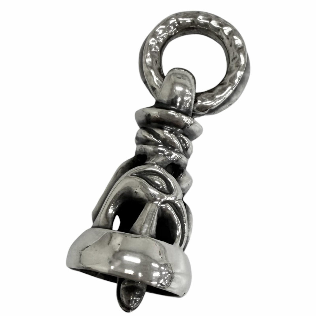 Great LONE ONES Pendant top Dove Bell M (Leonard Kamhout engraved)