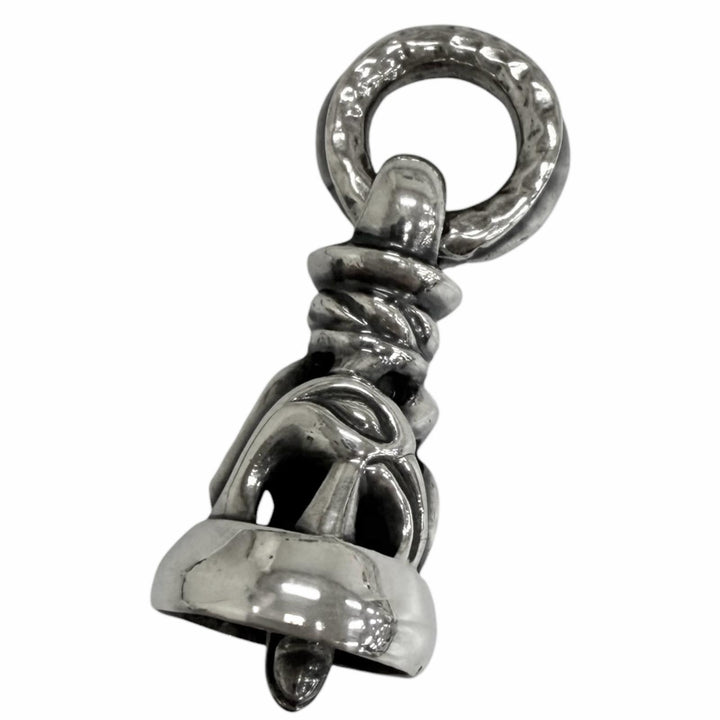 Great LONE ONES Pendant top Dove Bell M (Leonard Kamhout engraved)