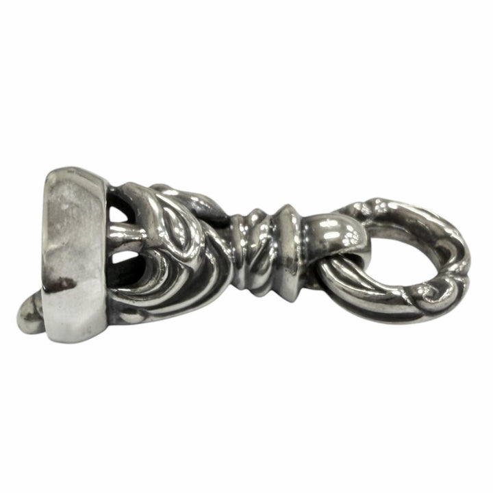 Great LONE ONES Pendant top Dove Bell M (Leonard Kamhout engraved)