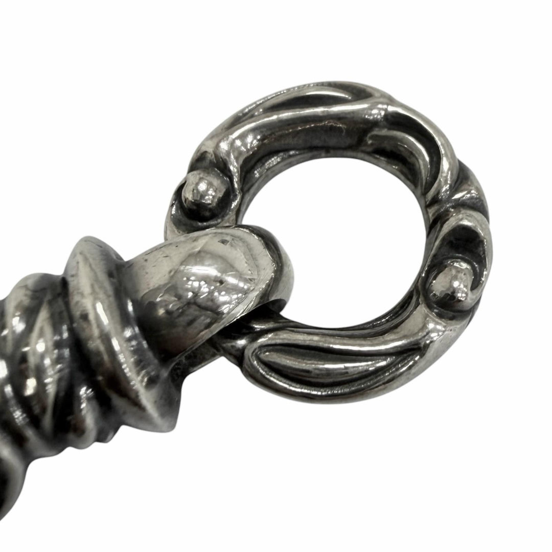 Great LONE ONES Pendant top Dove Bell M (Leonard Kamhout engraved)