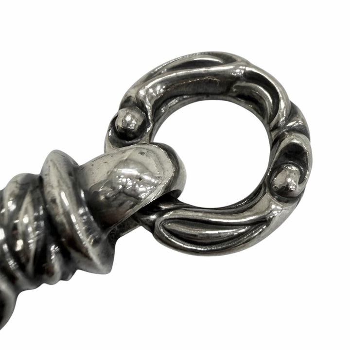 Great LONE ONES Pendant top Dove Bell M (Leonard Kamhout engraved)