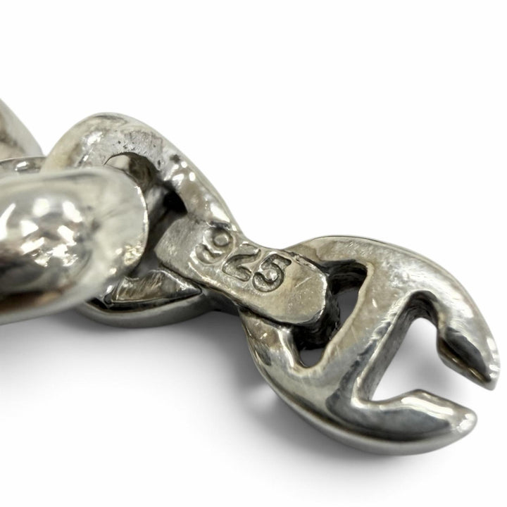 Great HOORSENBUHS bracelet 5MM OPEN-LINK BRACELET 6P Diamond
