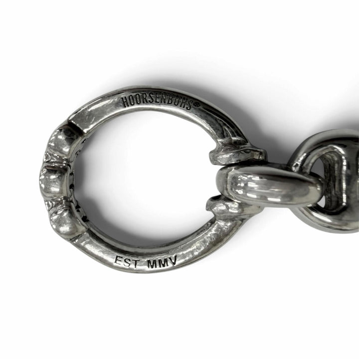 Great HOORSENBUHS bracelet 5MM OPEN-LINK BRACELET 6P Diamond