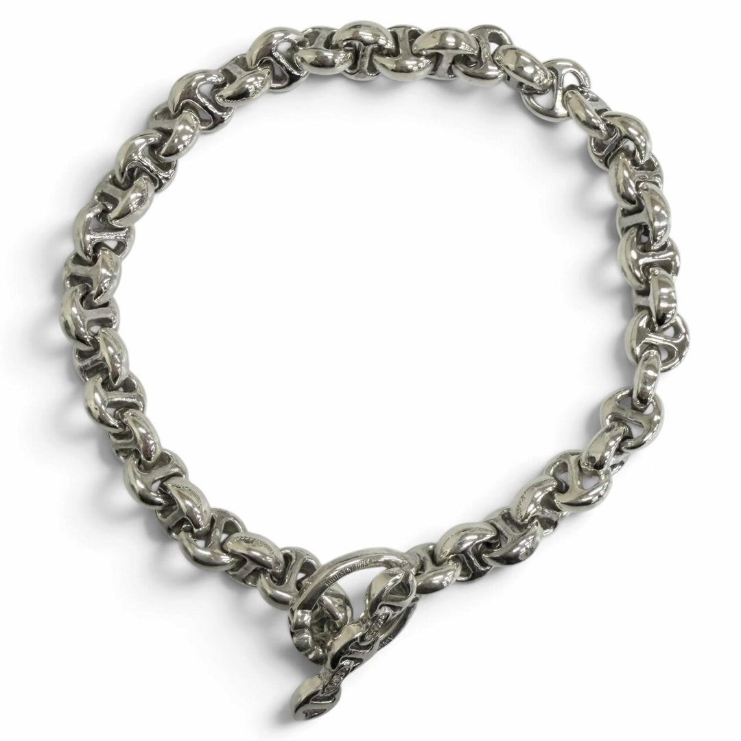 Great HOORSENBUHS bracelet 5MM OPEN-LINK BRACELET 6P Diamond
