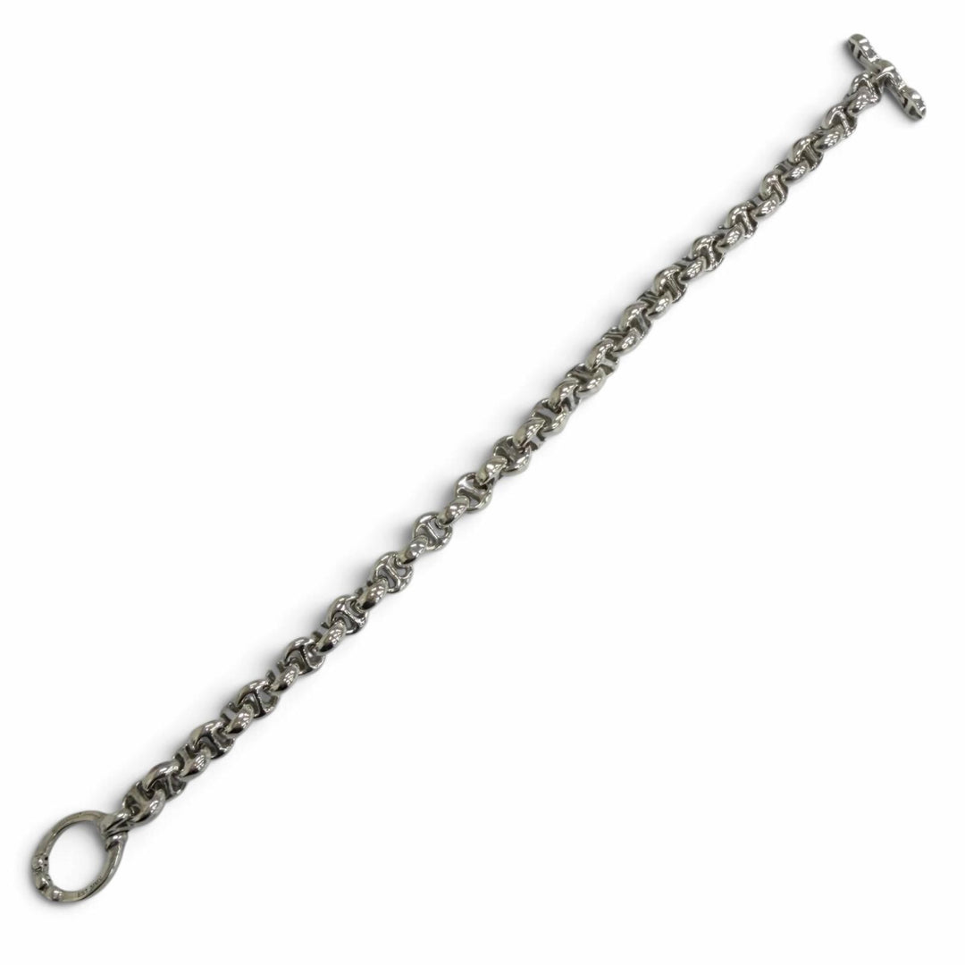 Great HOORSENBUHS bracelet 5MM OPEN-LINK BRACELET 6P Diamond