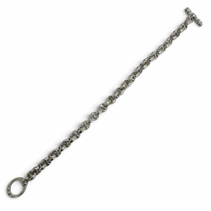 Great HOORSENBUHS bracelet 5MM OPEN-LINK BRACELET 6P Diamond