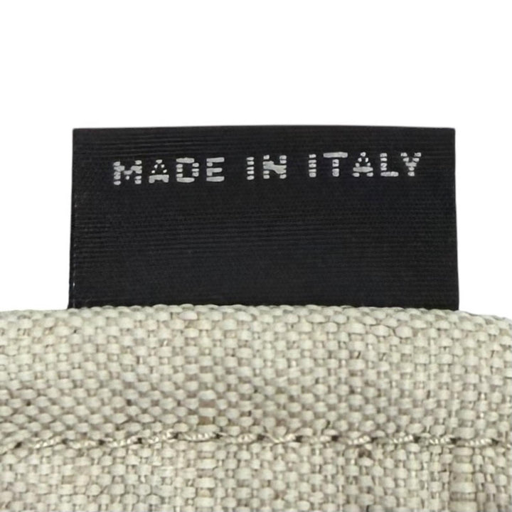 Excellent MIUMIU Tote Bag IVY Pouch included, logo design, raffia mesh 5BG231