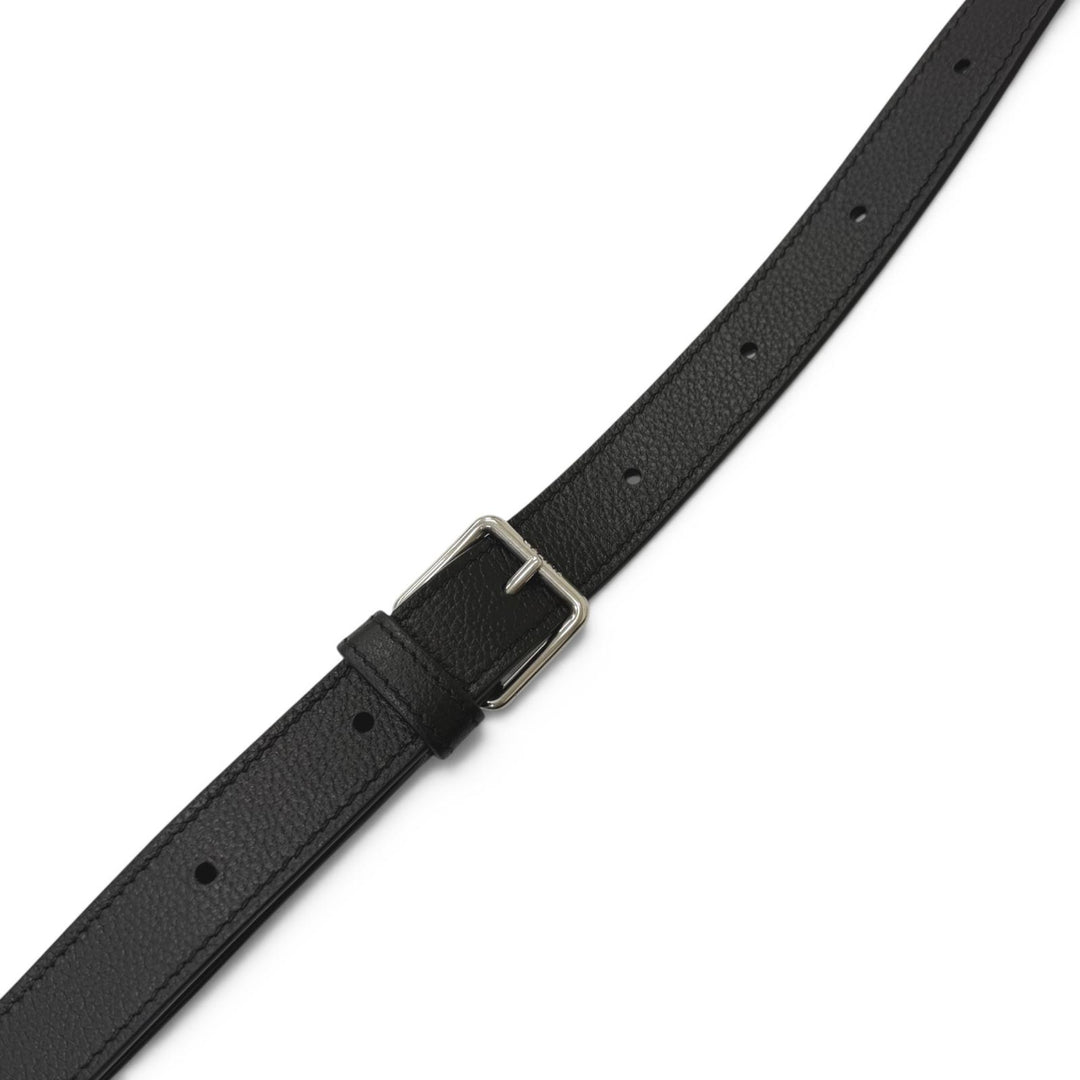 Excellent CELINE Shoulder Bag Horizontal Messenger Triomphe Medium Messenger