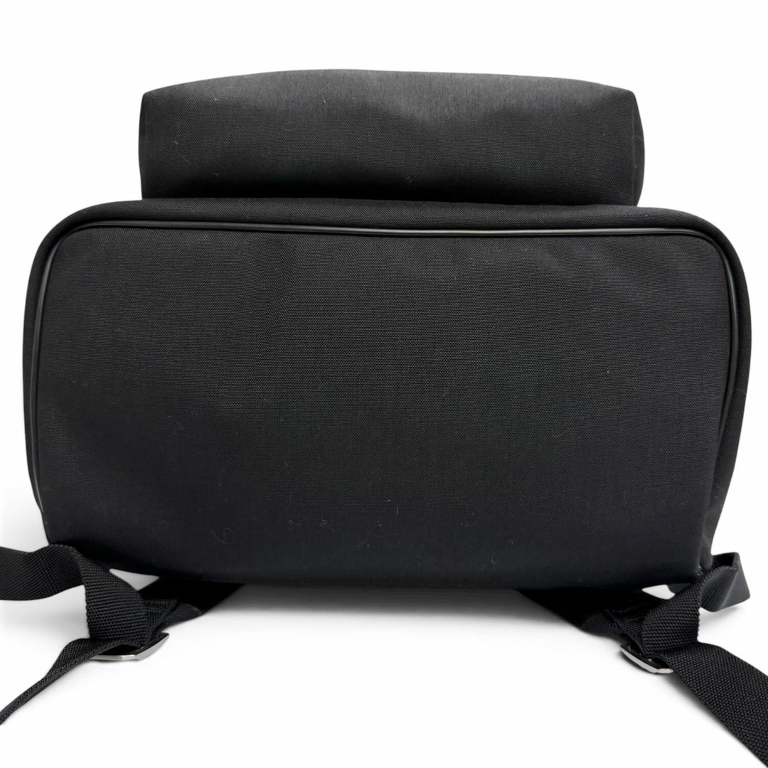 Great SAINT LAURENT PARIS Backpack Daypack city saint laurent black