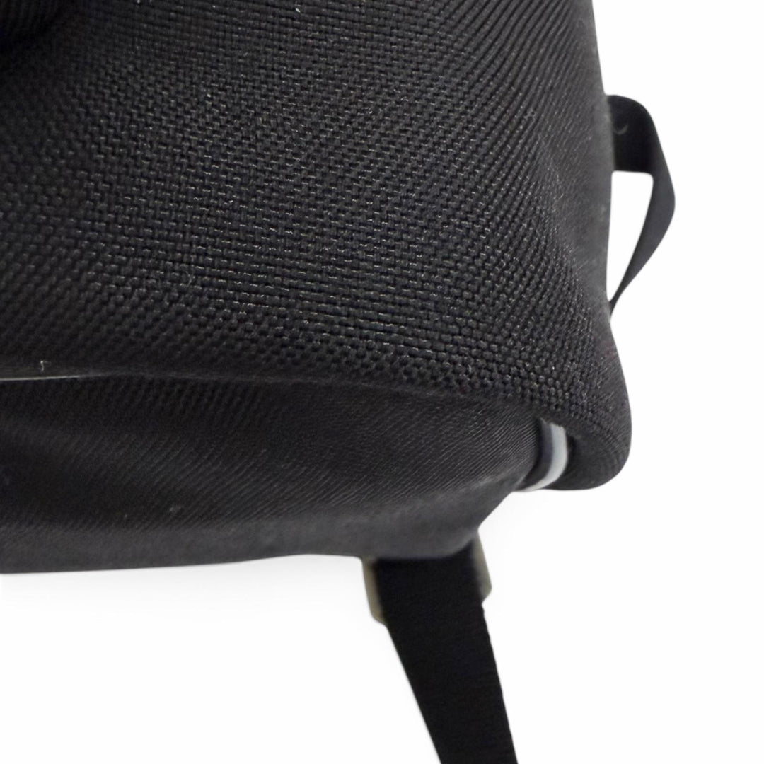 Great SAINT LAURENT PARIS Backpack Daypack city saint laurent black