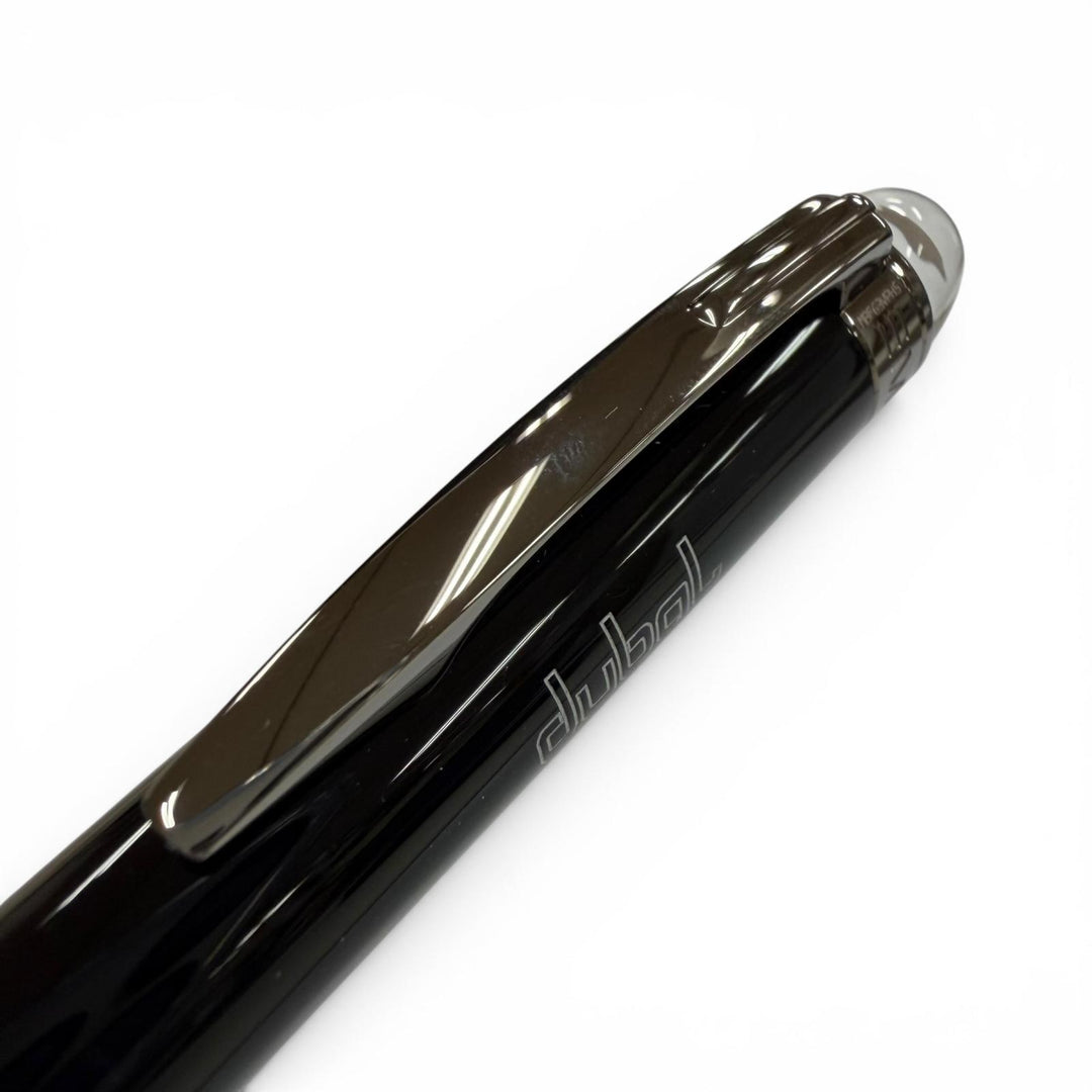 Excellent MONTBLANC Ballpoint pen Starwalker Midnight black mens