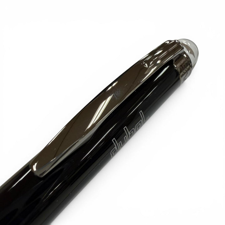 Excellent MONTBLANC Ballpoint pen Starwalker Midnight black mens