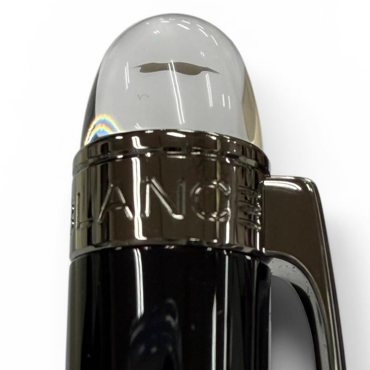 Excellent MONTBLANC Ballpoint pen Starwalker Midnight black mens