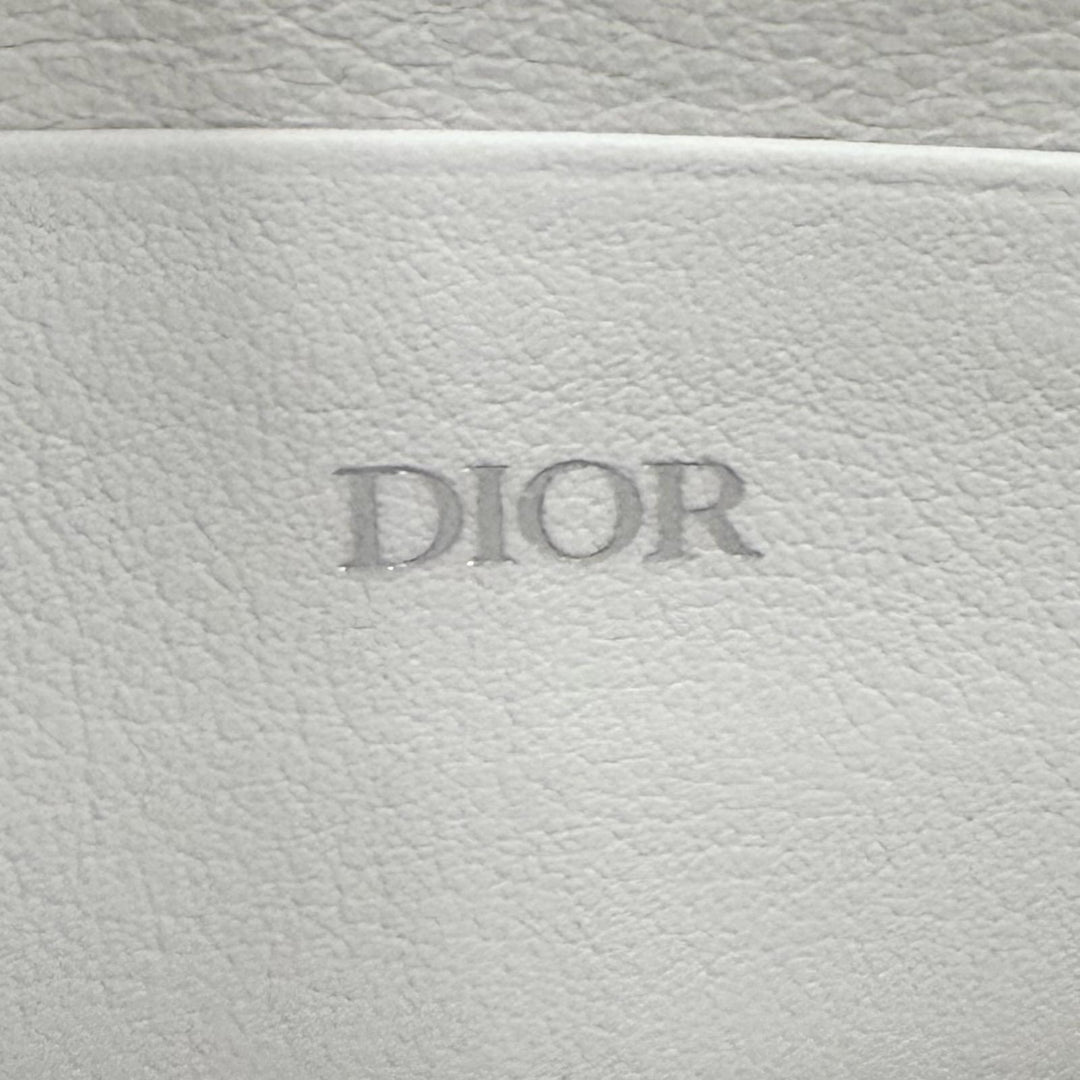 Pristine DIOR RIMOWA Shoulder Bag personal Silver aluminum mens 2DRCA295YWT