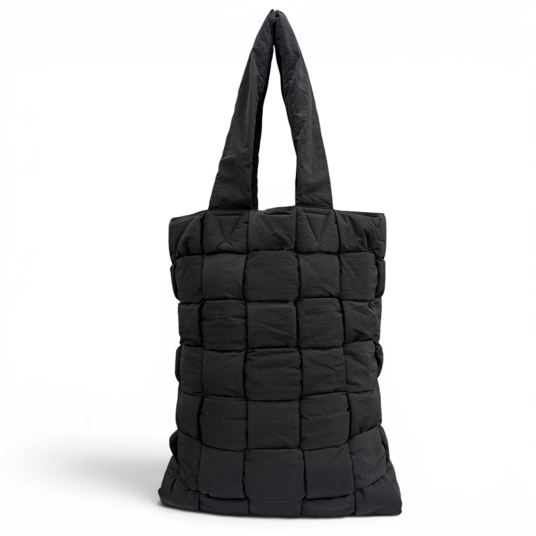 Excellent BOTTEGAVENETA Tote Bag Padded Tech Maxi INTRECCIATO With porch 628958