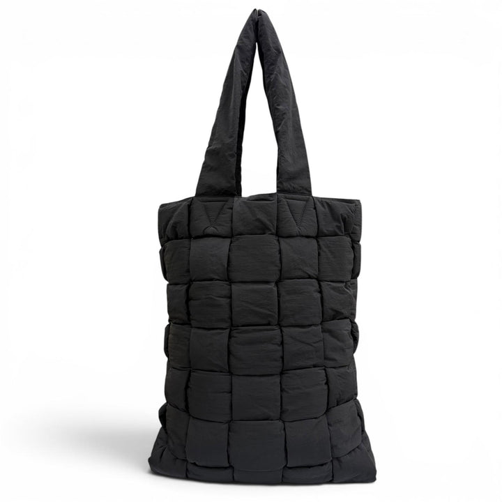 Excellent BOTTEGAVENETA Tote Bag Padded Tech Maxi INTRECCIATO With porch 628958