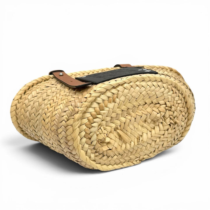 Very Good LOEWE×Studio Ghibli Tote Bag natural Palm leaf Women A223S93X09