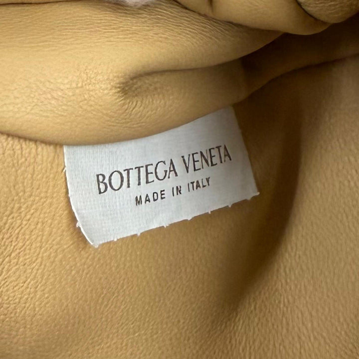 Great BOTTEGAVENETA Shoulder Bag INTRECCIATO Mini The Pouch Leather 585852