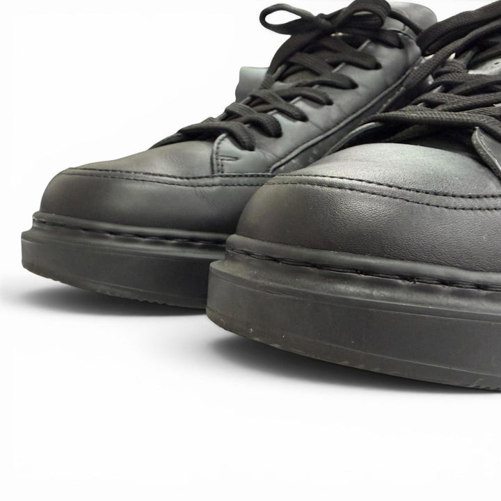 Excellent LOUIS VUITTON sneakers beverly hills sneakers Micromonogram 7.5 1AHQYA