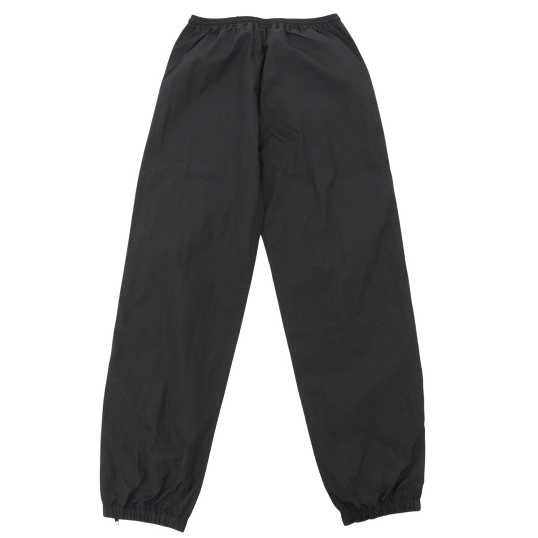 Pristine GUCCI Pants TRAINING PANTS GG canvas black Nylon mens XL 746824