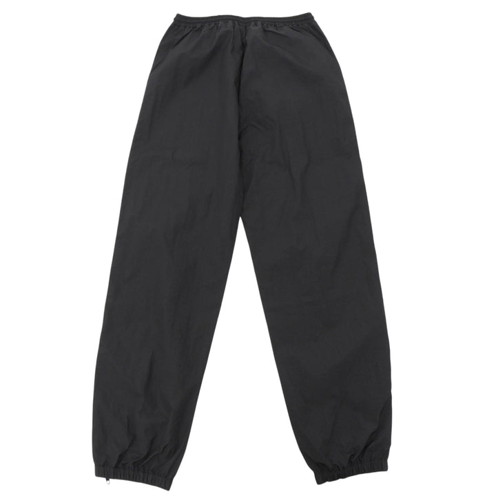 Pristine GUCCI Pants TRAINING PANTS GG canvas black Nylon mens XL 746824