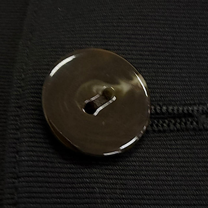 Great Jean Paul GAULTIER HOMME Jacket Bondage black cotton mens 48