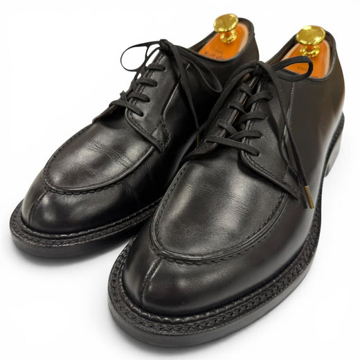 Great Leather The Ruttshoes & Co. shoes RIDLEY 168M Last U-tip Lace-up 7.5