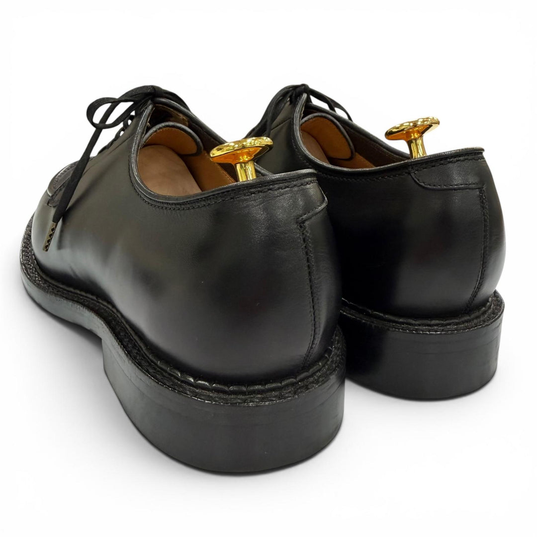Great Leather The Ruttshoes & Co. shoes RIDLEY 168M Last U-tip Lace-up 7.5
