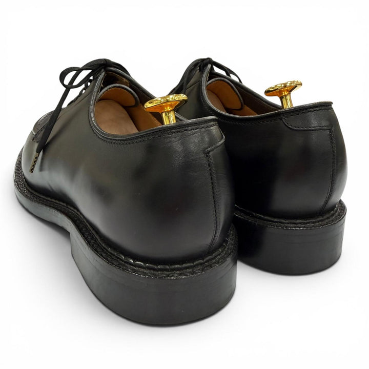 Great Leather The Ruttshoes & Co. shoes RIDLEY 168M Last U-tip Lace-up 7.5